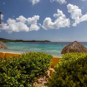 Palapa Ocean Side Jan Thiel