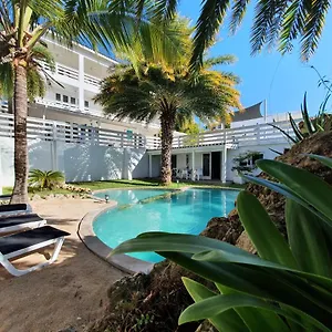 B1 With Balcony At Curacao Jan Thiel